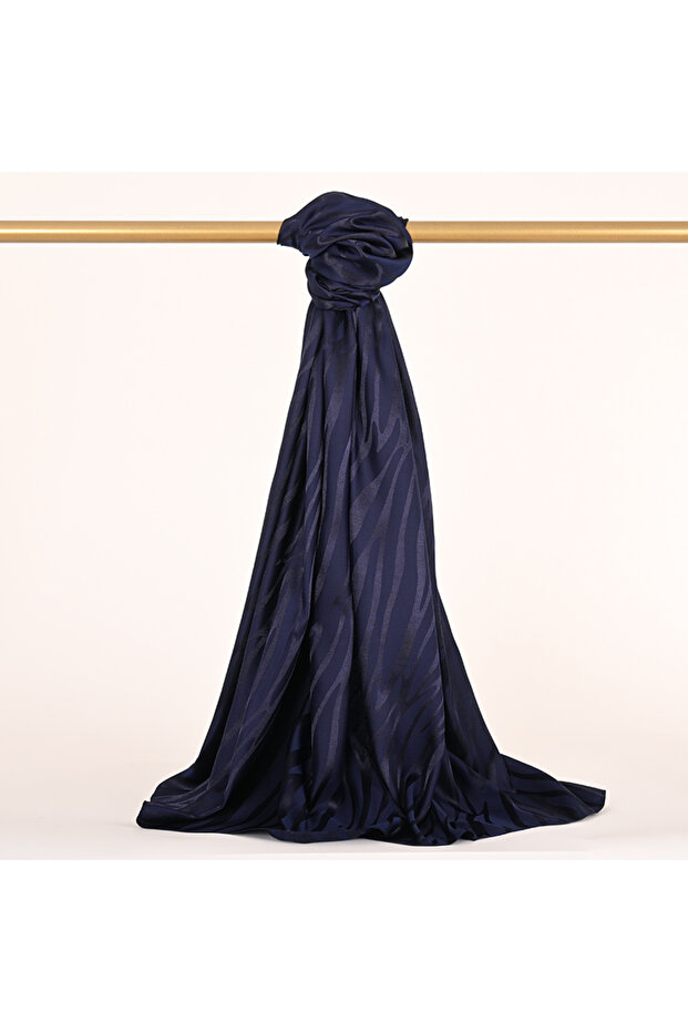 Premium Zebra Jakar Şal - 1