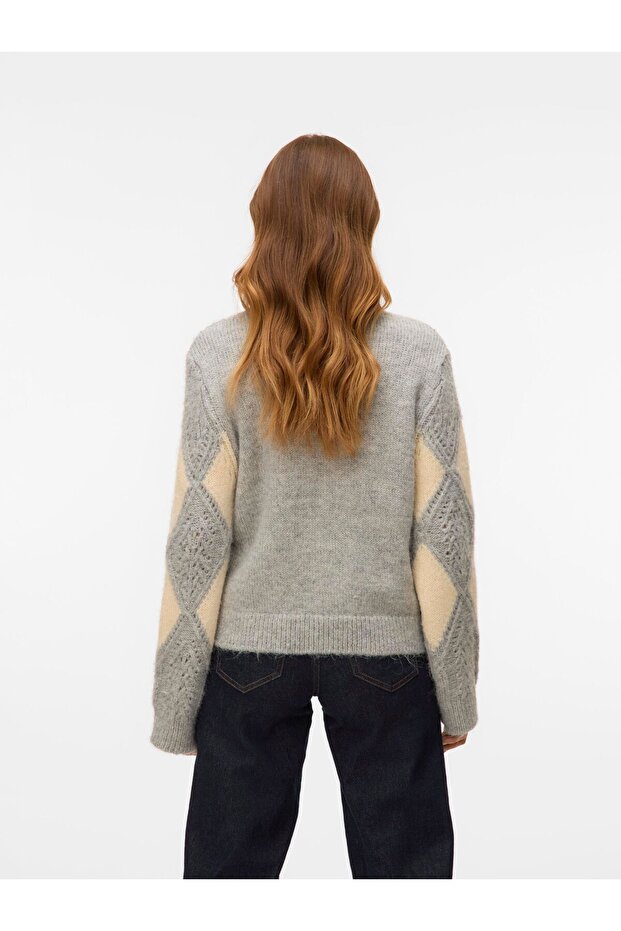 Strickpullover VMPALOMA Strickpullover - 3