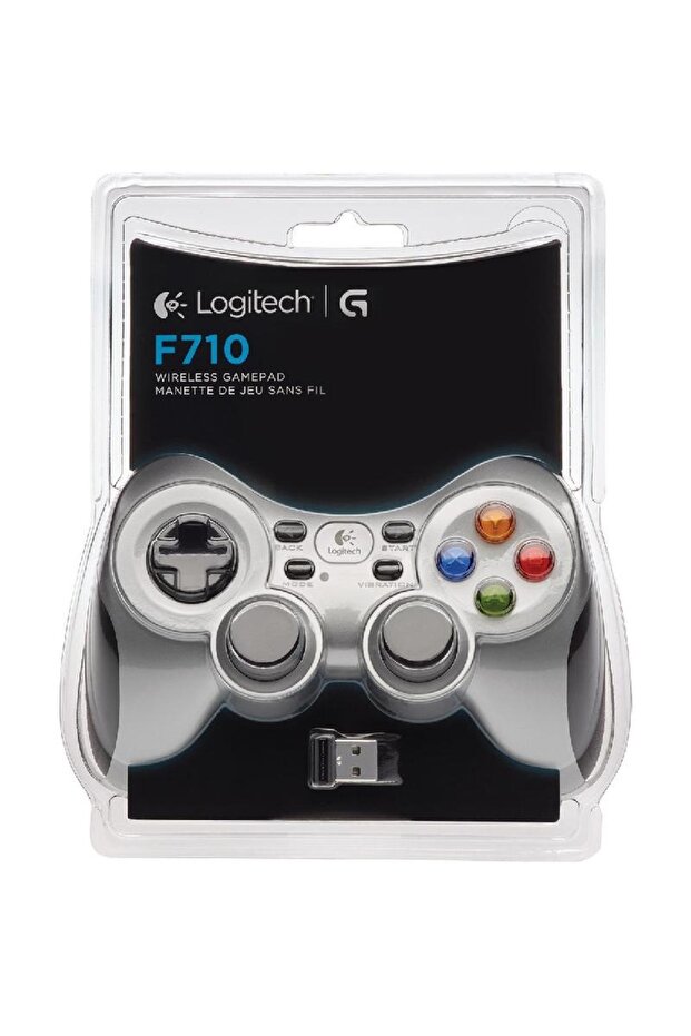 F710 GamePad Controller - 5