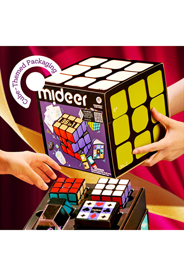 36-in-1 Magic Cube - 1