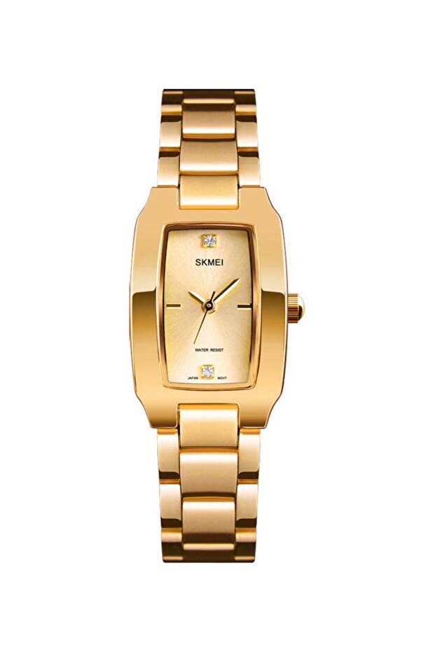 Women's Quartz Watch - 33 mm - Gold