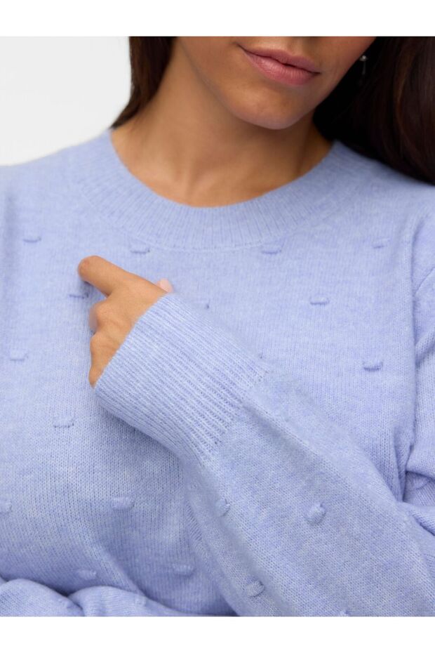 Strickpullover VMCFRANCESCA Strickpullover - 5