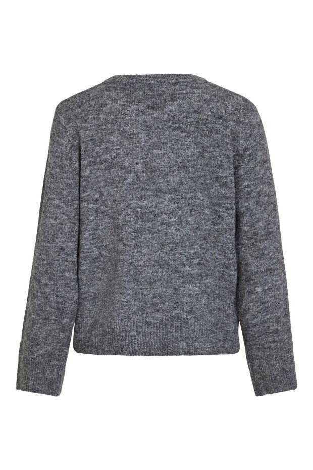 Strickpullover VIMELIE Rundhals - 3