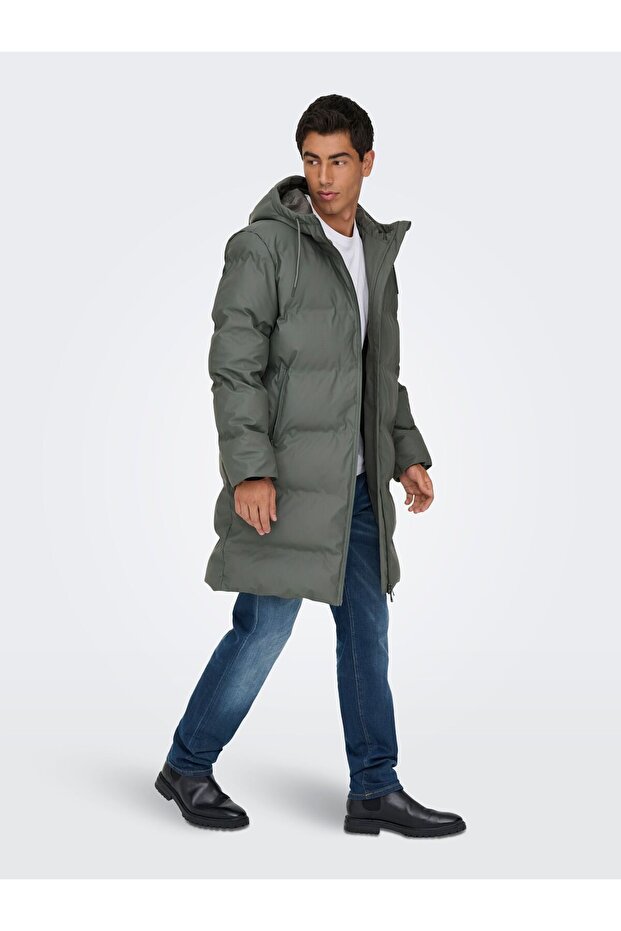 Mantel ONSROYCE Mantel - 5