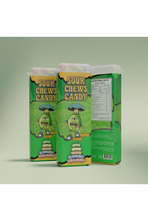 حلوى سور تشوز - 2