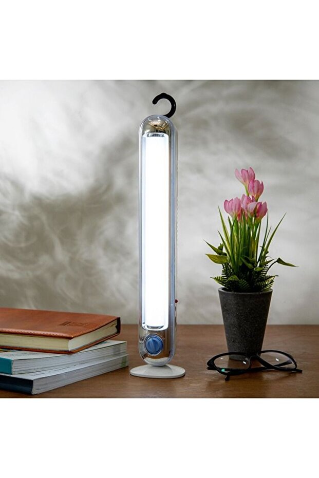 Rechargeable LED Lantern, Light Dimmer, 30pcs LED| 15hrs Working Time | Lantern with Folding