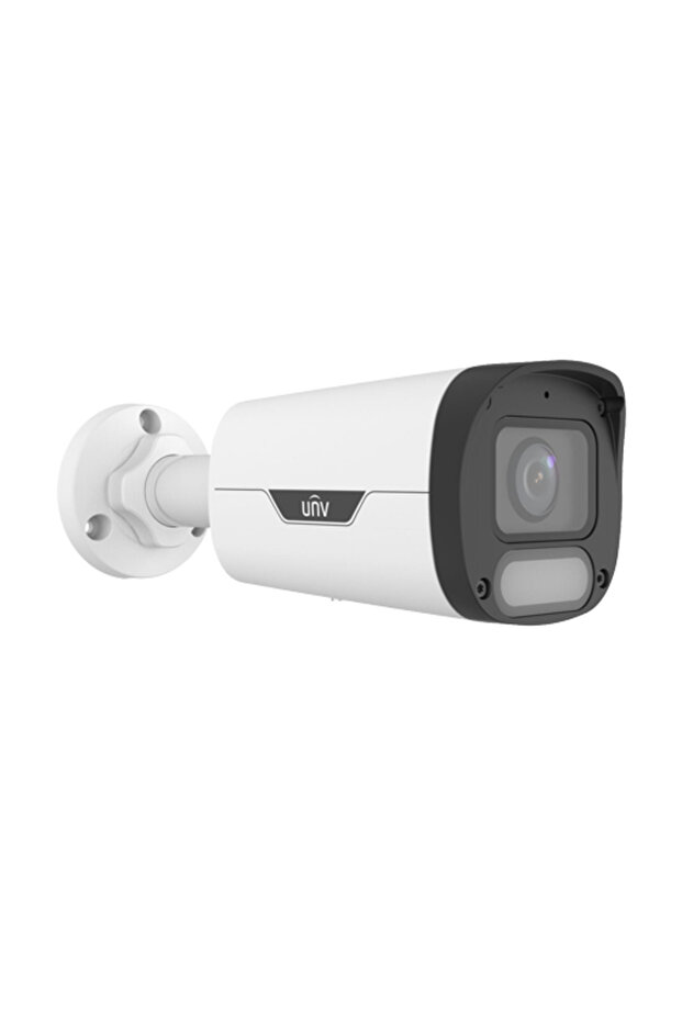 Cameră IP Wise-ISP 4MP, tip bullet, obiectiv 2,8 mm, WL 30 m, microfon, color 24/7 - UNV IPC2314LE-ADF28KM-WP - 3