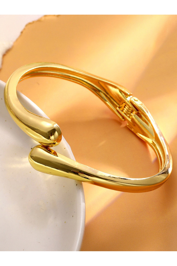 سوار معدني ملتوي - 5