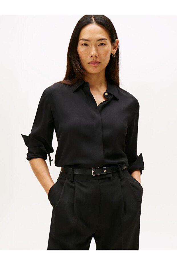 SOFT VIS LS REGULAR SHIRT - 1