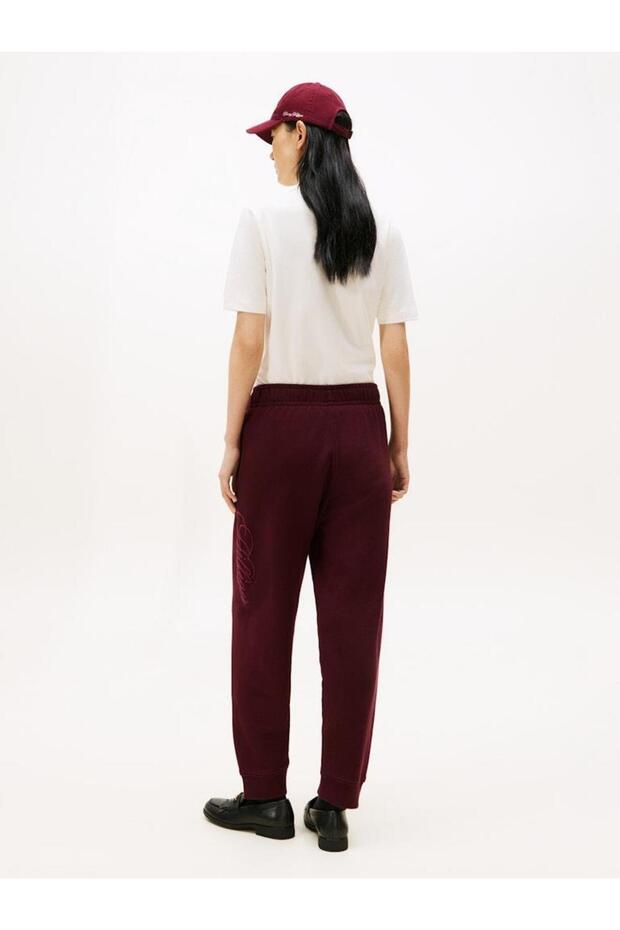 SCRIPT TERRY SWEATPANT - 5