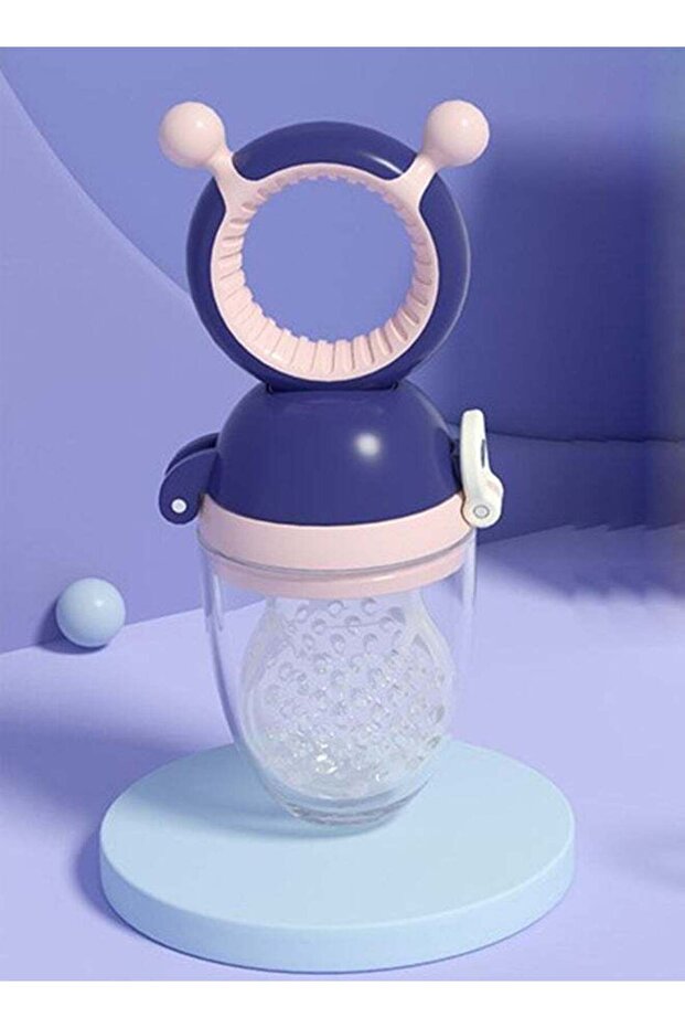 Baby Eats Fruit Bite Instrumental Music Bag
