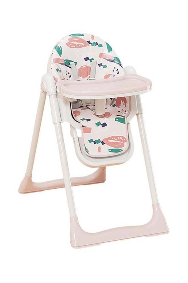 Dining Baby High Chair - Pink