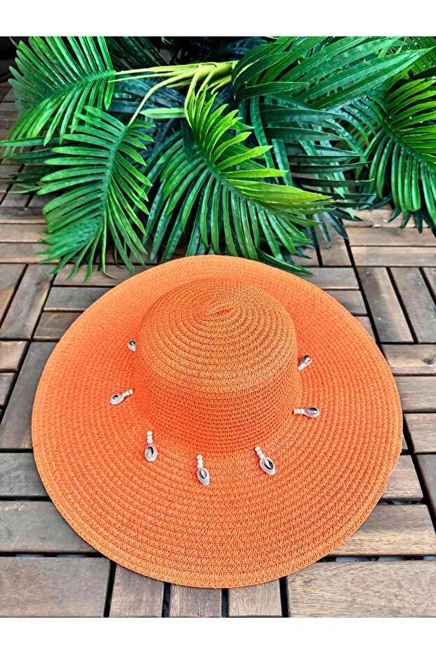 DENİZ KABUĞU ŞAPKA - 3