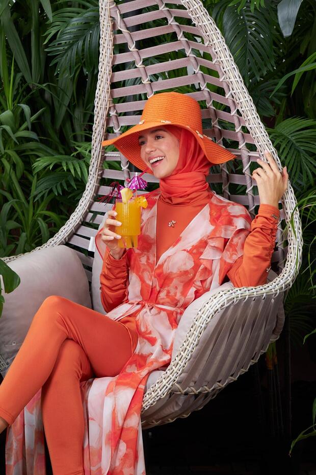 DENİZ KABUĞU ŞAPKA - 2