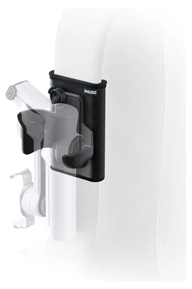 Flow 2 Pro Backpack Mount - 1