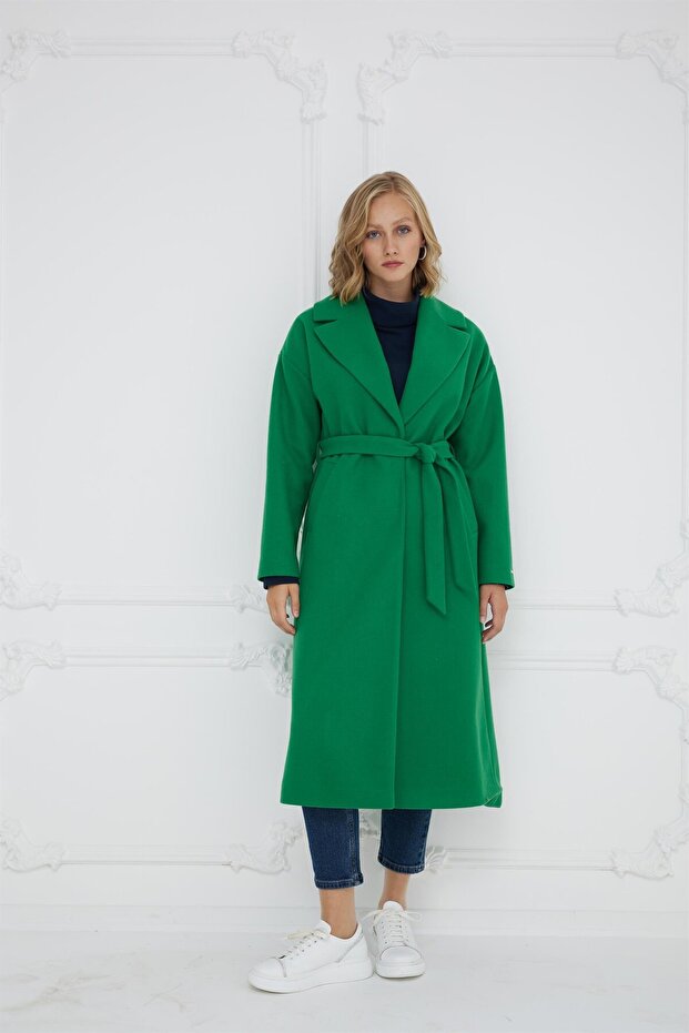 KAŞE UZUN KABAN - 4