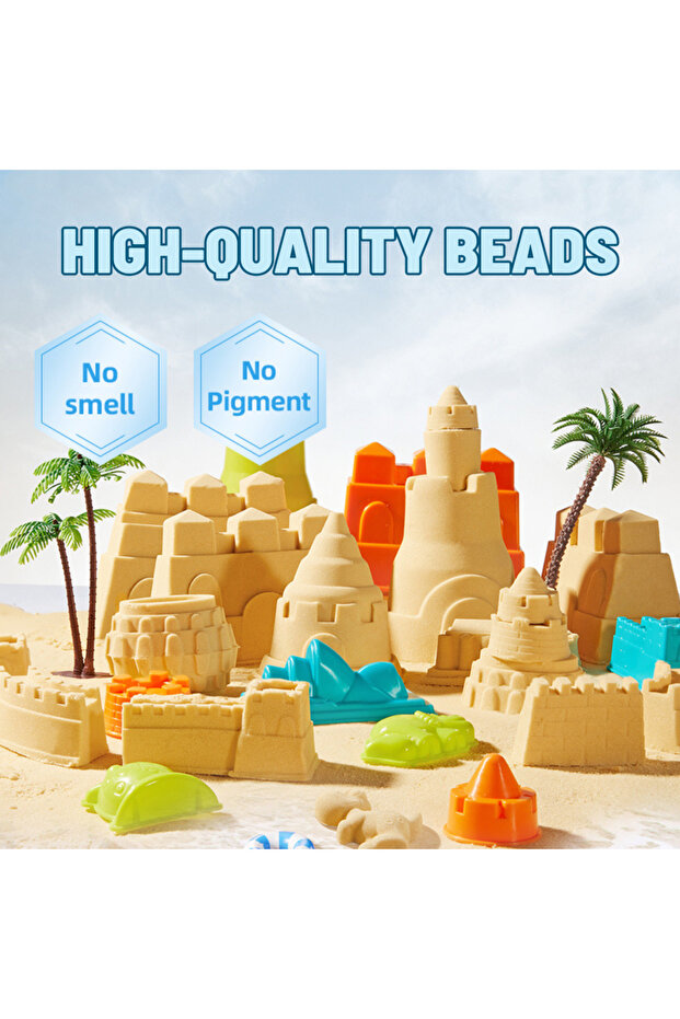 الرمال السحرية - 6