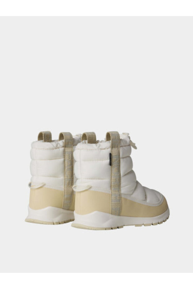 Bej Thermoball Pull-On Bot - 4