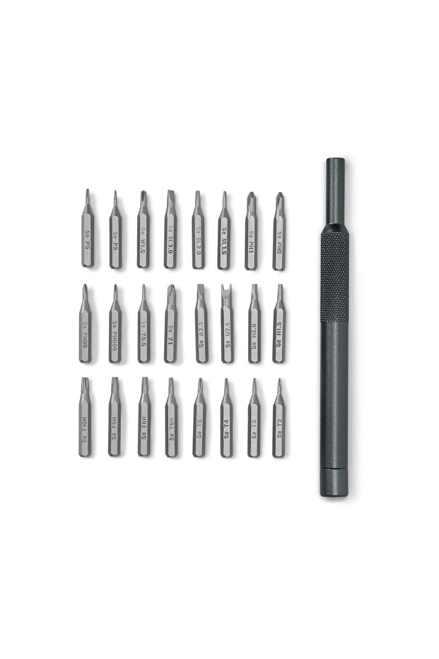 Hassas Tornavida Seti - 3