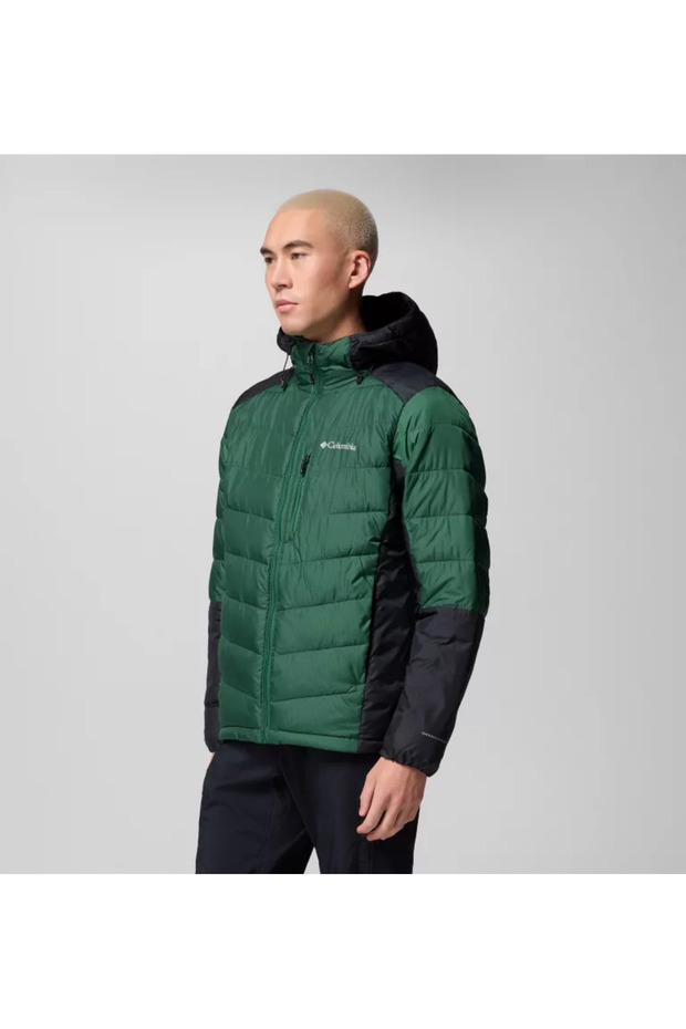 WO3560 LABYRINTH LOOP II HOODED JACKET - 4