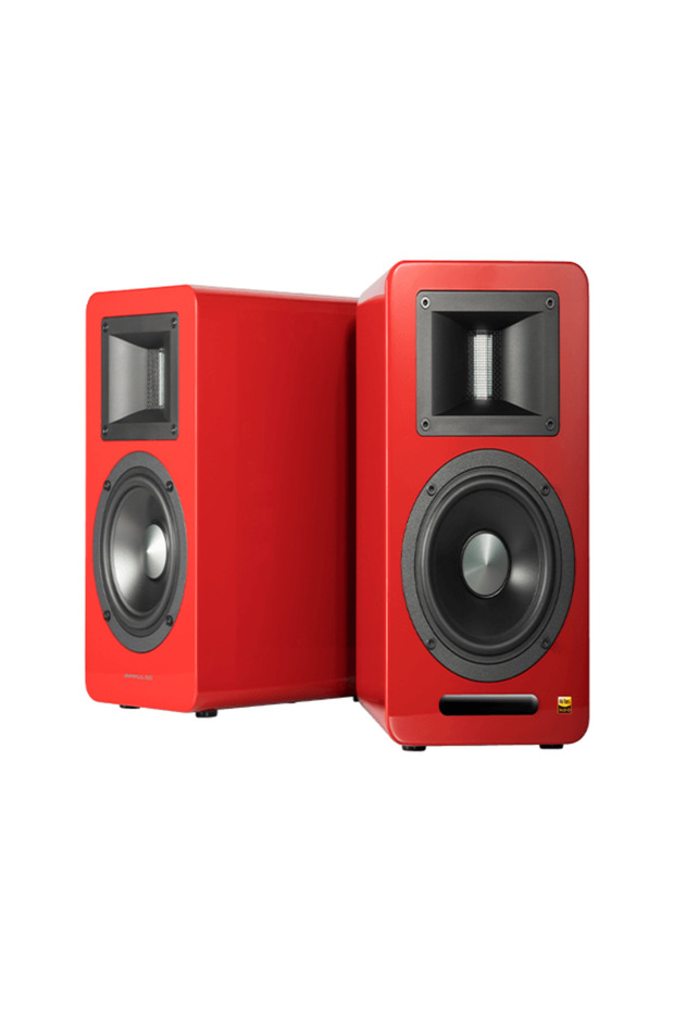Air Pulse A100 Active Speaker System, RCA, Bluetooth, USB, Built-in Amplifier and subwoofer output - 2