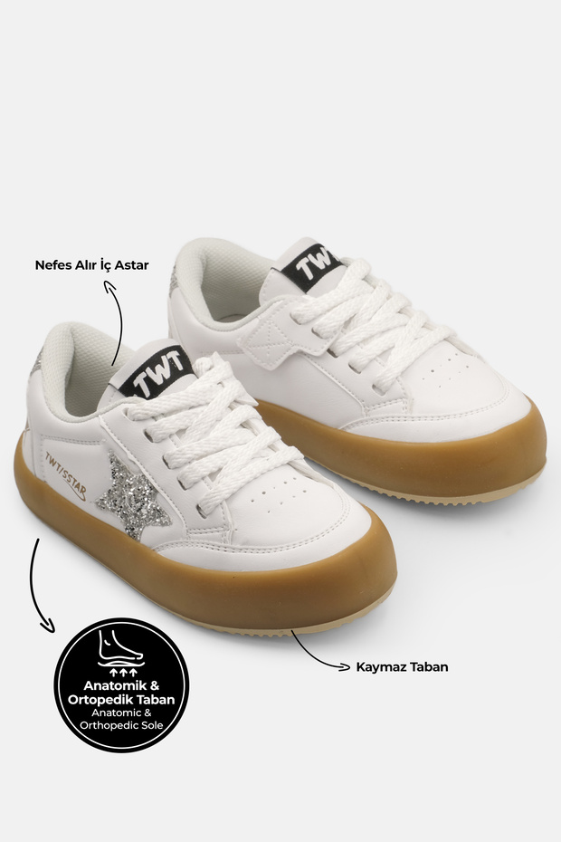 Children's Sneaker Unisex Non-Slip Sole Thermo Color Children's Sports Shoes