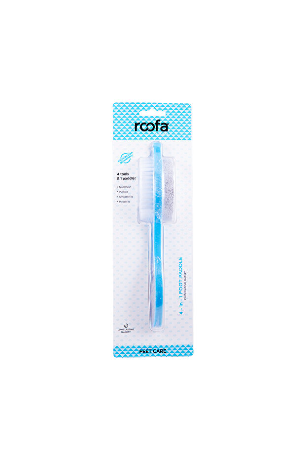 4- in- 1 Foot Paddle