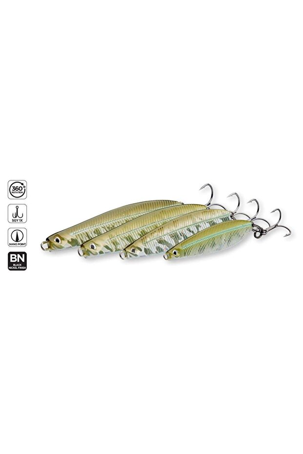 Seeker Isp 87mm 16g - 3