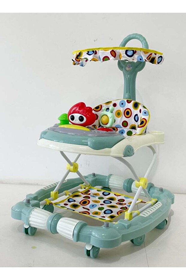 Baby Walker - Mint Green