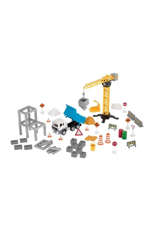مجموعة البناء Wh1022Z - 5