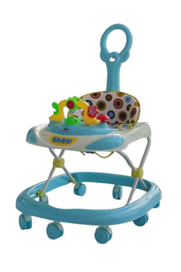 Baby Walker - Light Blue