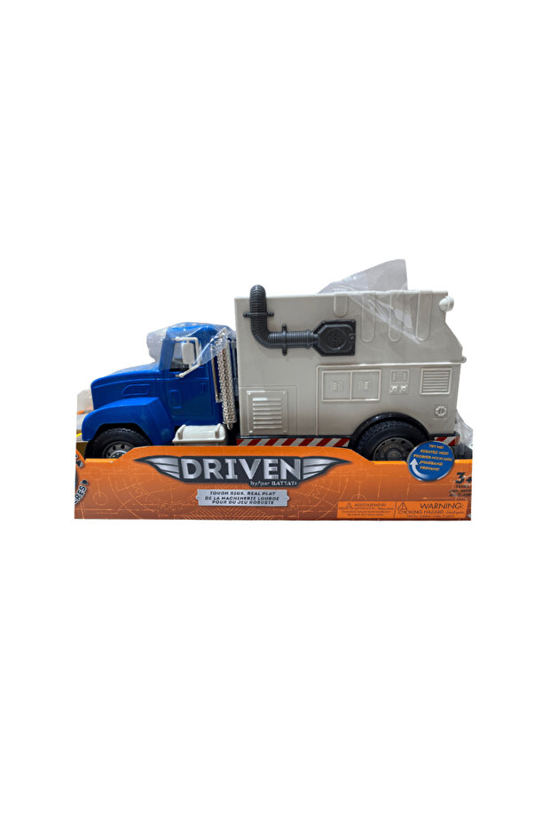 Sokak Süpürme Aracı WH1237Z - 3