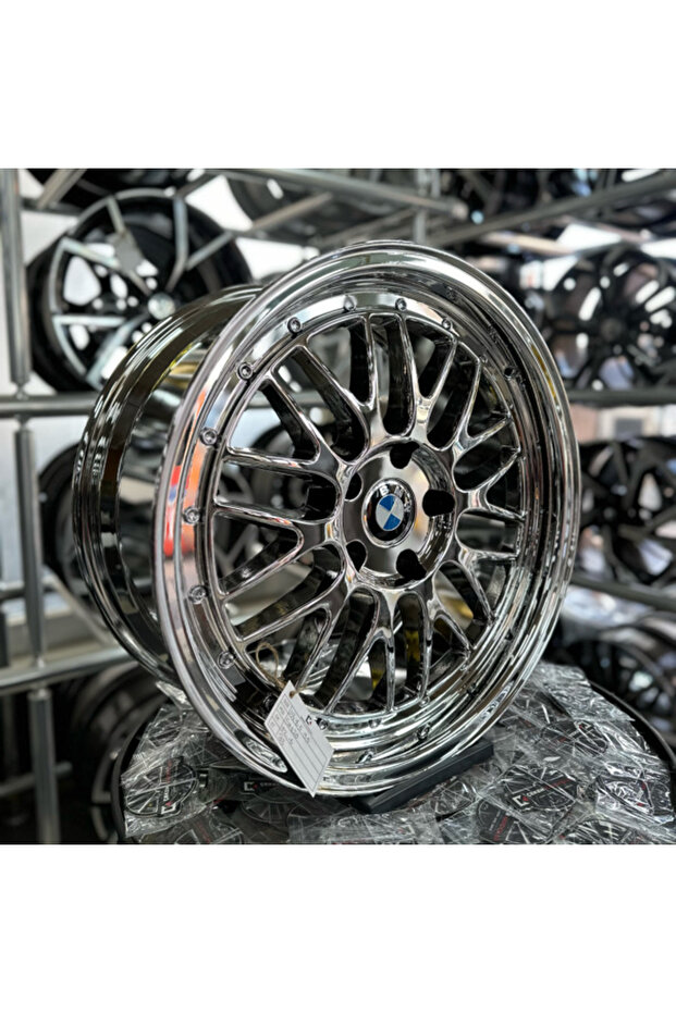 19'' 5x120 BBS LM KROM JANT MODELİ - 1