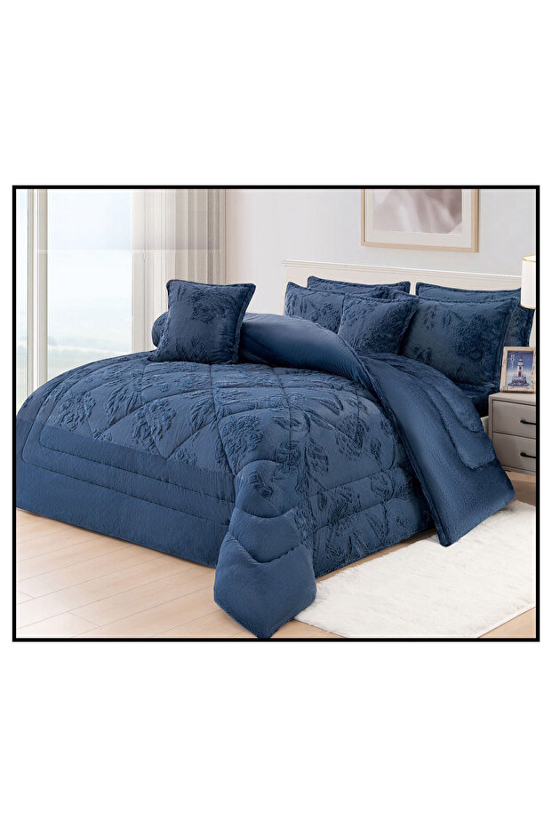 مفرش 8 قطع نفرين - 1