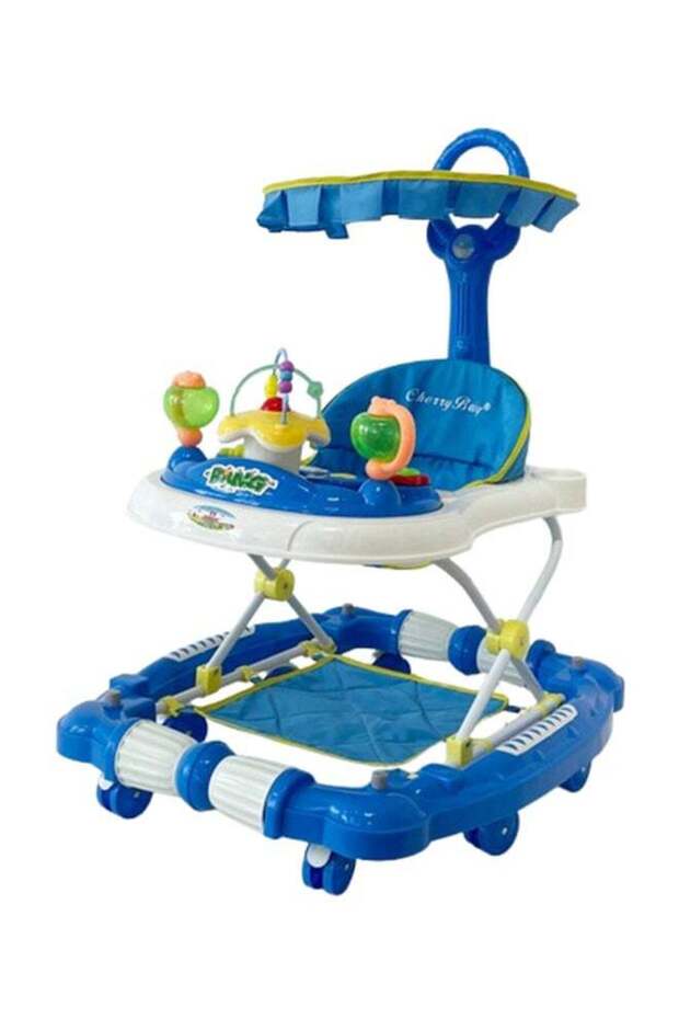 Baby Walker - Dark Blue