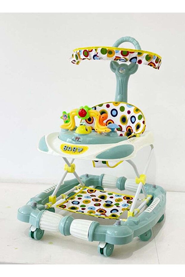 Baby Walker - Mint Green