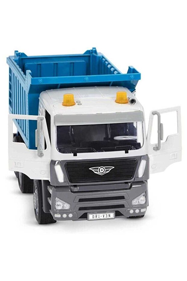 Damperli Kamyon WH1232Z - 3