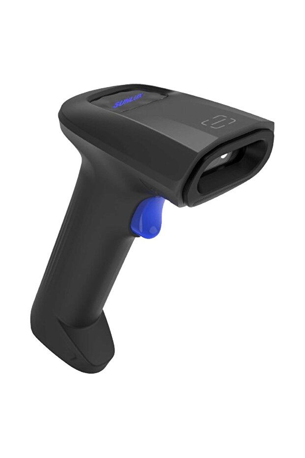 Rh10 Wired Qr Code 1D/2D Barcode Scanner - 1
