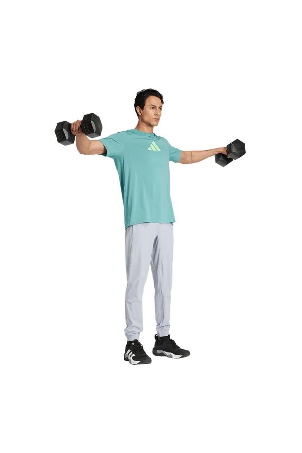CLIMACOOL Category Training Graphic Tişört - 4