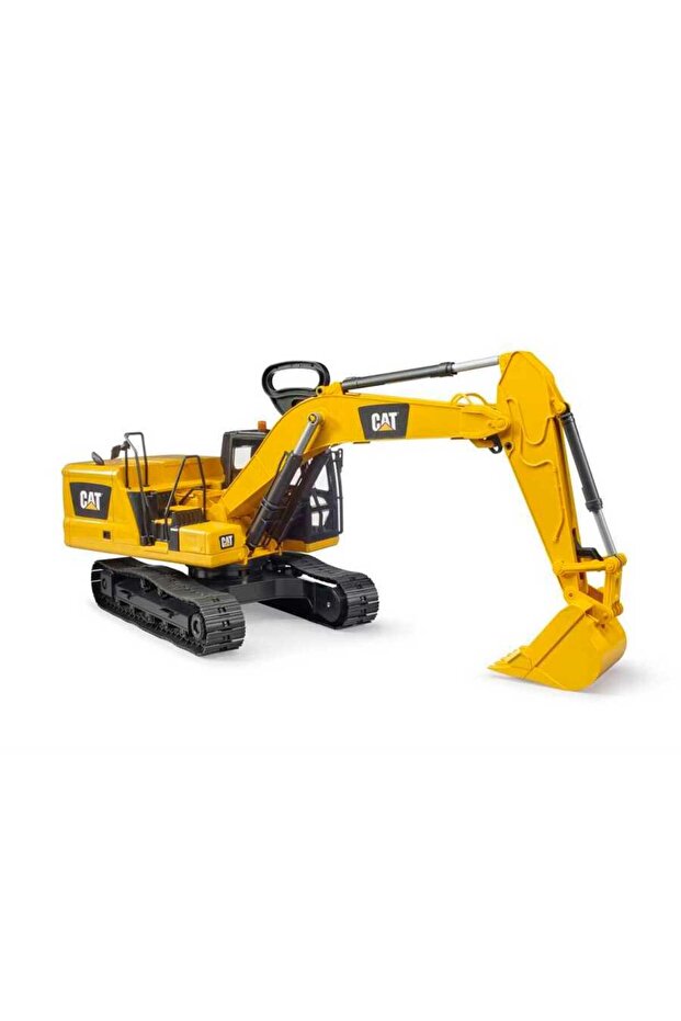 Caterpillar Paletli Eksavatör BR02483 - 5