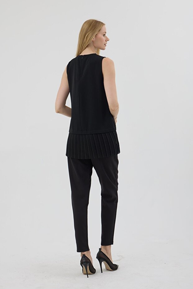 ETEK UCU PLİSELİ İÇLİK - 5