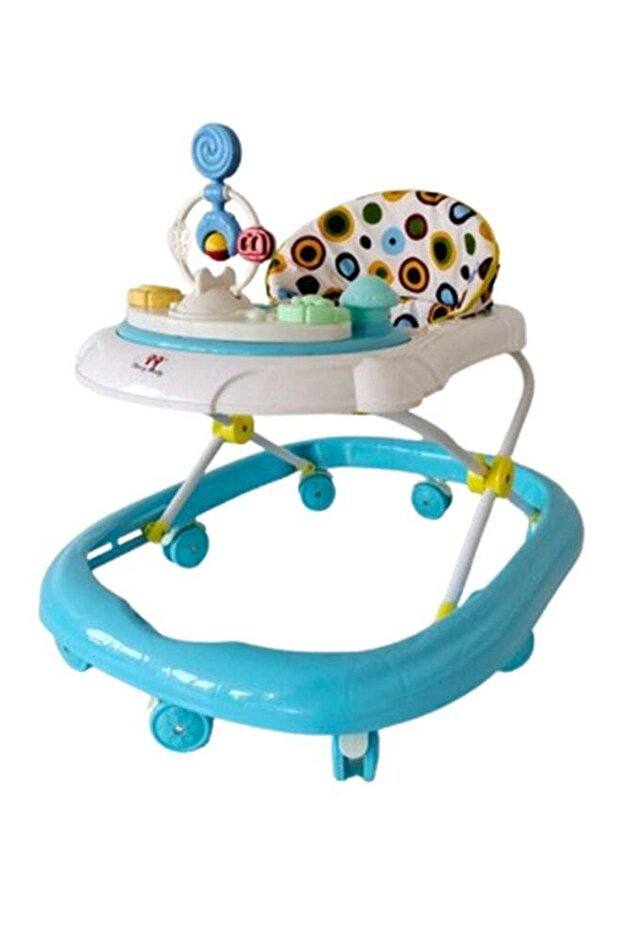 Baby Walker - Light Blue