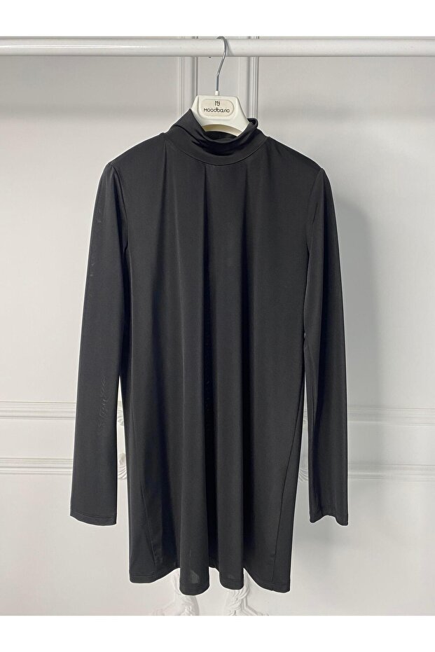 DİK YAKA TRİKO İÇLİK - 1