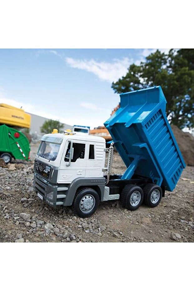 Damperli Kamyon WH1232Z - 4