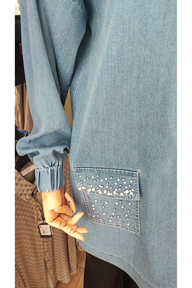Taşlı Tunik - 3