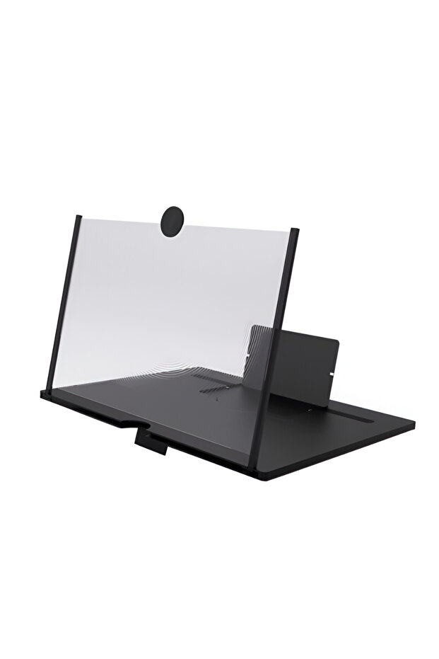 Neo™ foldable magnifier for phone with 3D effect and 4x zoom magnification factor, 10 inch diagonal - 1