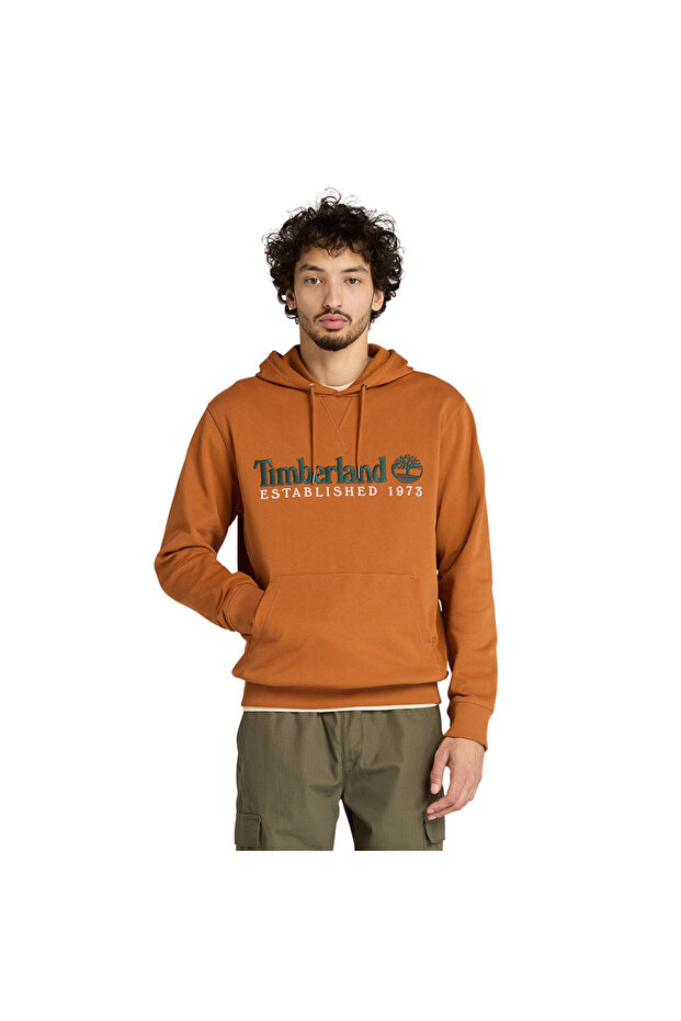 ESTABLISHED 1973 Embroidered Logo Loopba - 1