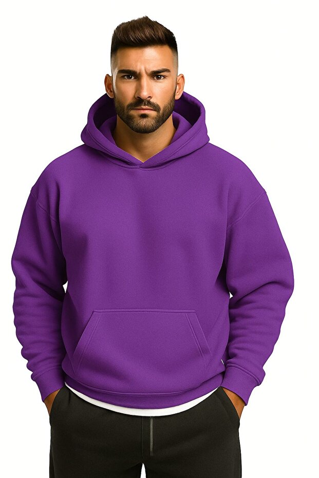 Unisex Hooded Sweatshirt
