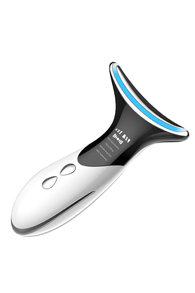 Premium 3-in-1 Facial Lifting and Rejuvenation Device, with multiple functions, cleansing, massage - 2