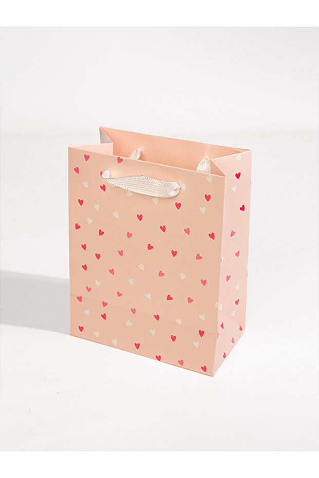 Hearts, Medium Gift Bag